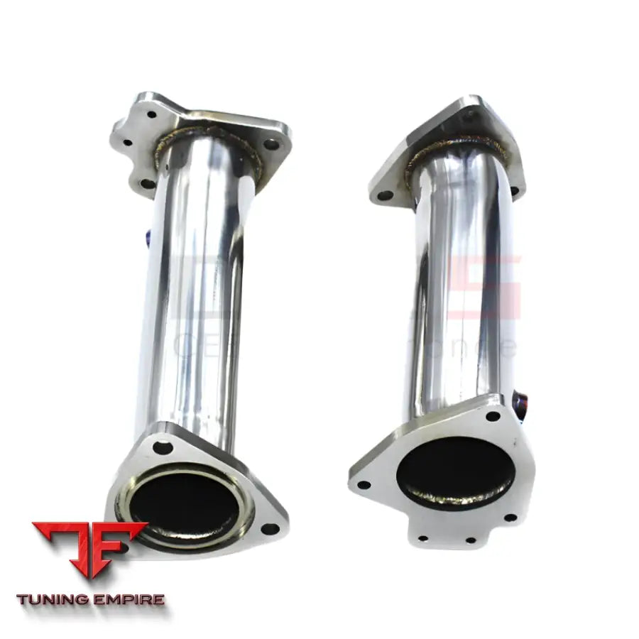 CHEVROLET CORVETTE C8 DOWNPIPE HEADERS EXHAUST SYSTEM