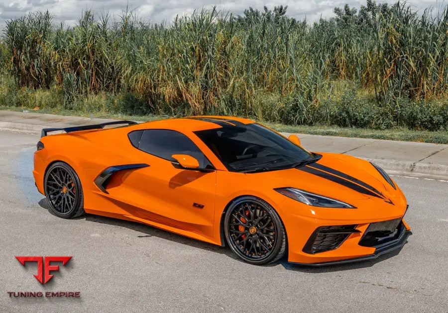 CHEVROLET CORVETTE C8 FORGED WHEELS