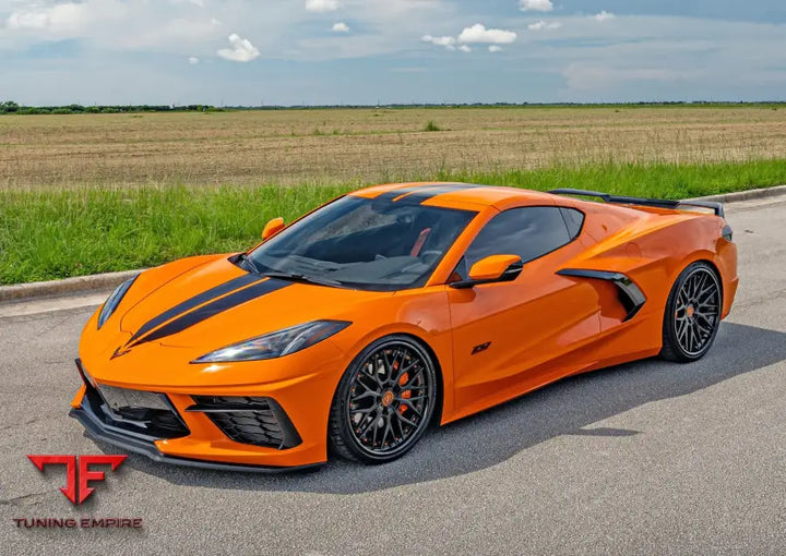 CHEVROLET CORVETTE C8 FORGED WHEELS