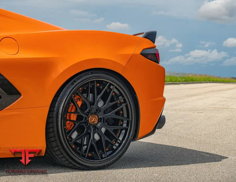 CHEVROLET CORVETTE C8 FORGED WHEELS