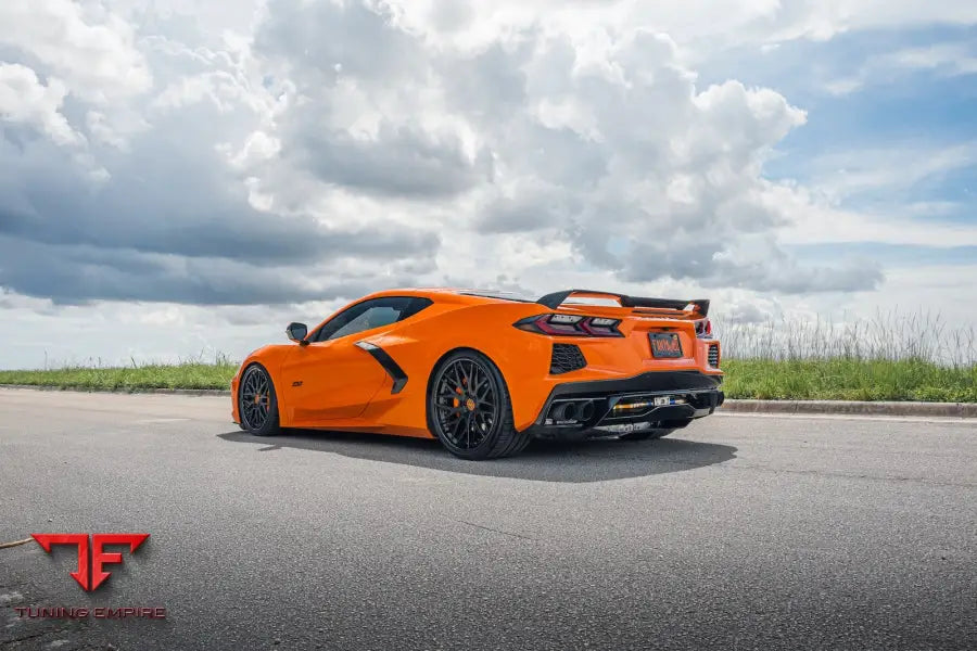CHEVROLET CORVETTE C8 FORGED WHEELS