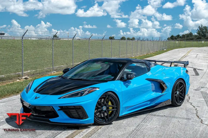 CHEVROLET CORVETTE C8 FORGED WHEELS