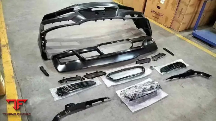 CHEVROLET CORVETTE C8 STINGRAY 2020 + CARBON BODY KIT