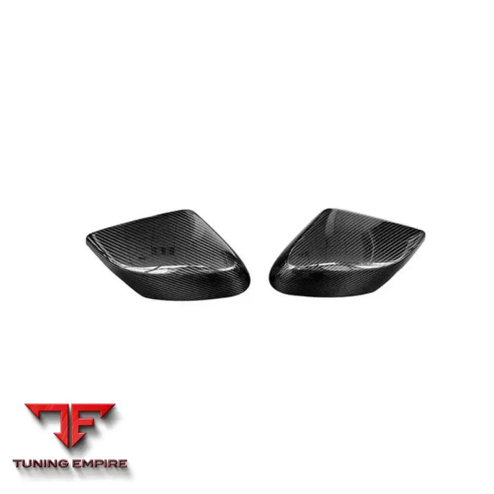 CHEVROLET CORVETTE C8 STINGRAY Z51 CARBON FIBER PARTS