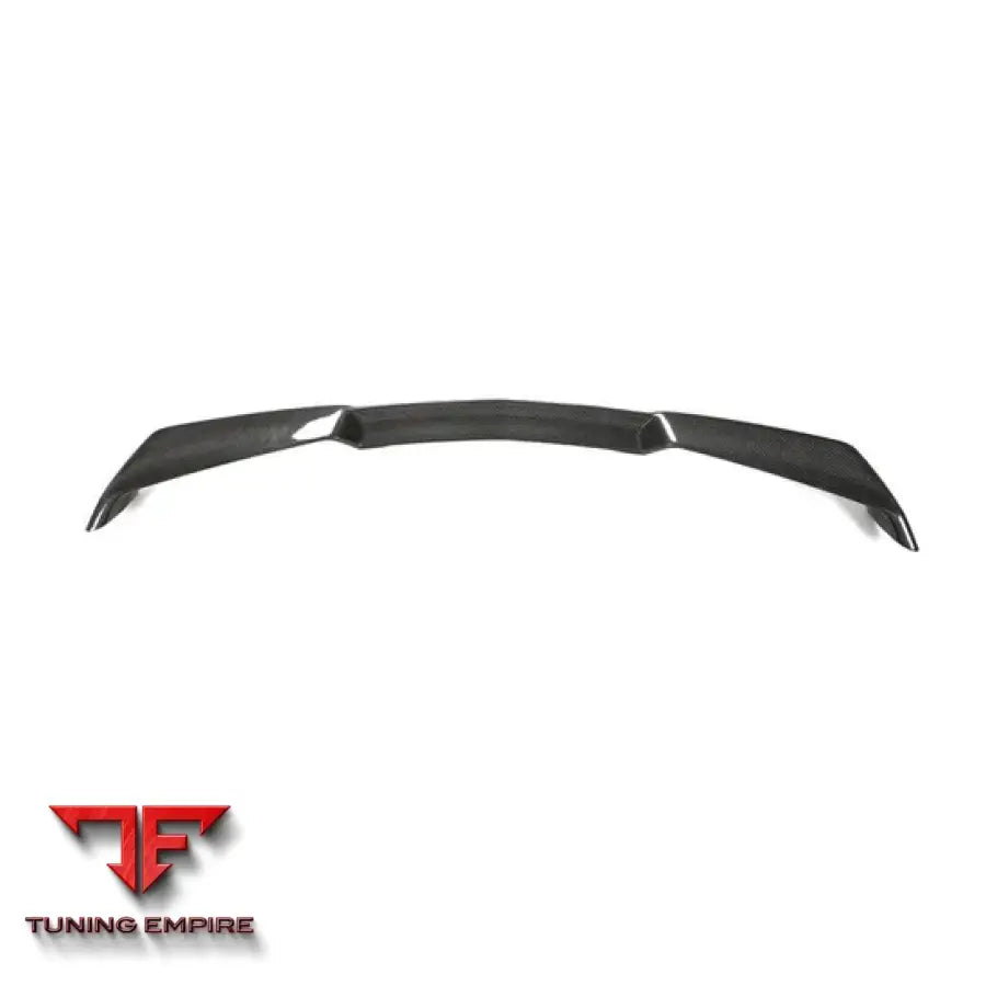 CHEVROLET CORVETTE C8 STINGRAY Z51 CARBON FIBER PARTS