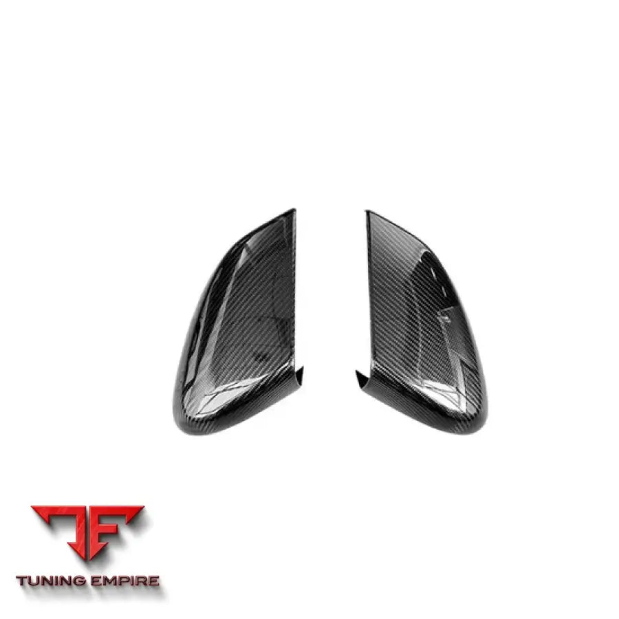 CHEVROLET CORVETTE C8 STINGRAY Z51 CARBON FIBER PARTS