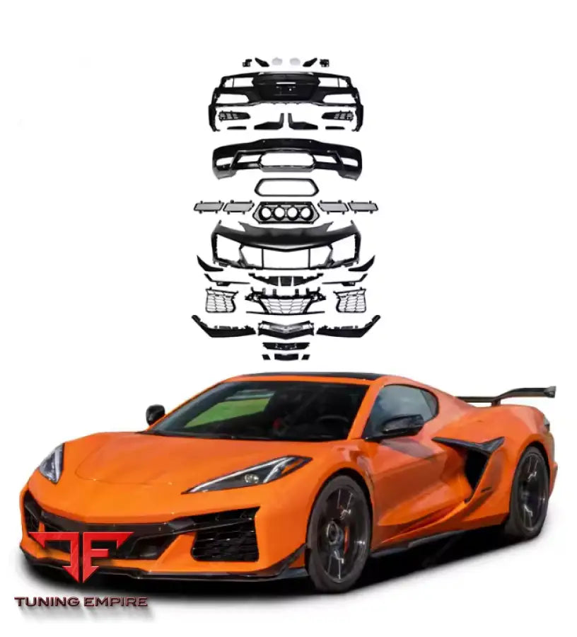 CHEVROLET CORVETTE C8 Z06 BODY KIT