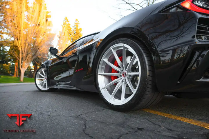 CHEVROLET CORVETTE C8 Z06 FORGED WHEELS