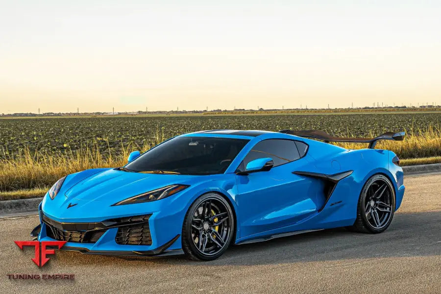 CHEVROLET CORVETTE C8 Z06 FORGED WHEELS