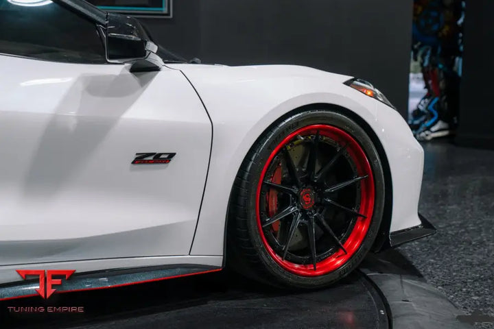 CHEVROLET CORVETTE C8 Z06 FORGED WHEELS