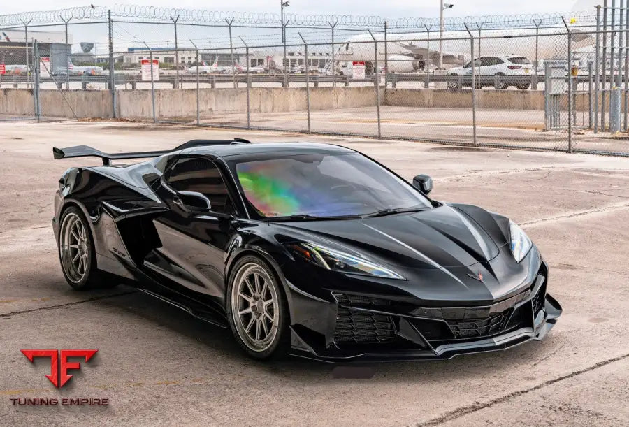 CHEVROLET CORVETTE C8 Z06 FORGED WHEELS