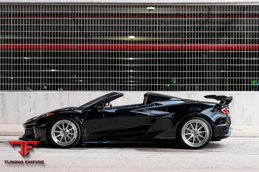 CHEVROLET CORVETTE C8 Z06 FORGED WHEELS