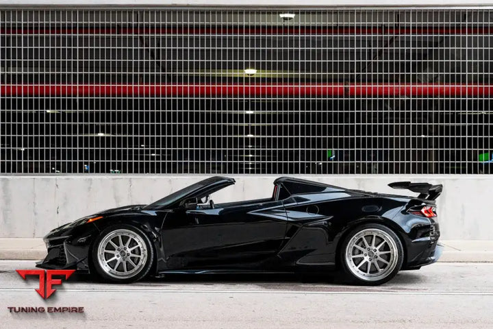 CHEVROLET CORVETTE C8 Z06 FORGED WHEELS