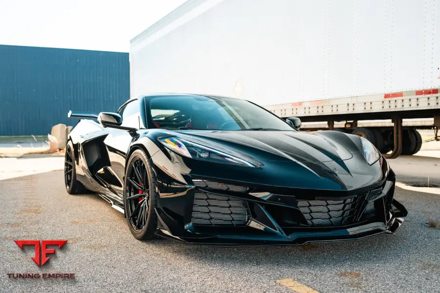 CHEVROLET CORVETTE C8 Z06 FORGED WHEELS