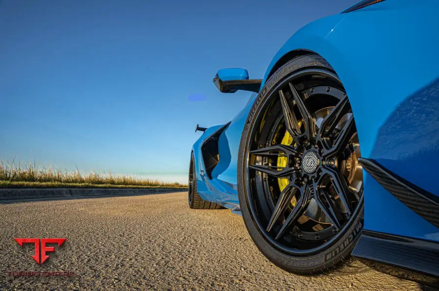 CHEVROLET CORVETTE C8 Z06 FORGED WHEELS