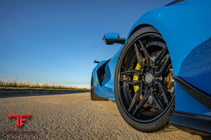 CHEVROLET CORVETTE C8 Z06 FORGED WHEELS