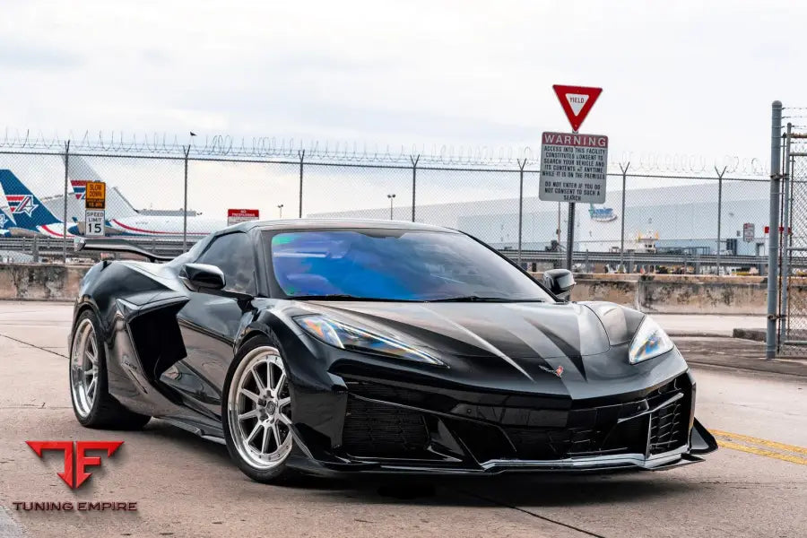 CHEVROLET CORVETTE C8 Z06 FORGED WHEELS