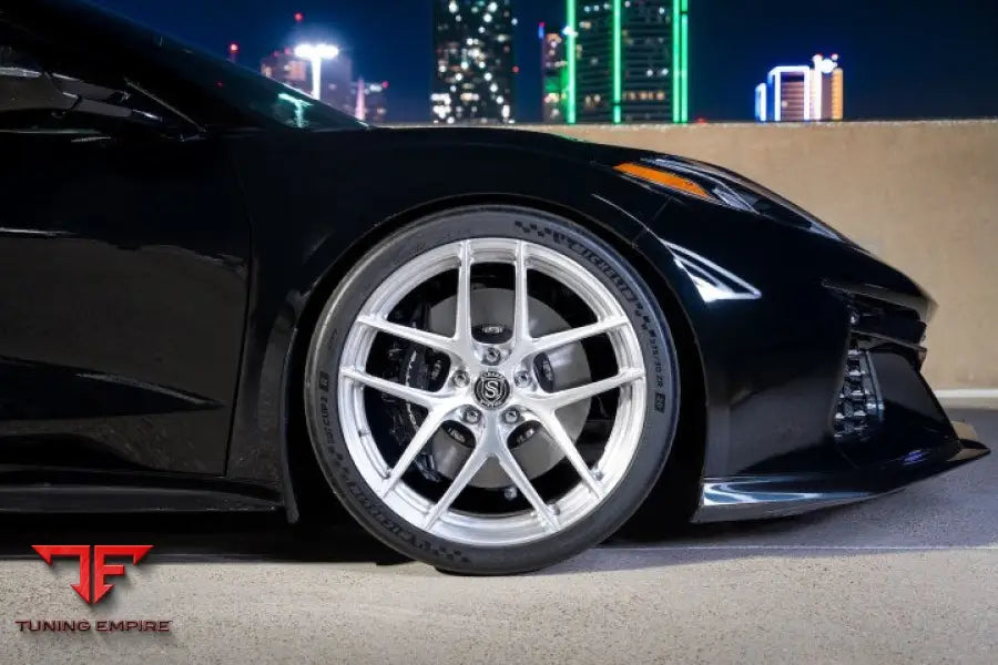 CHEVROLET CORVETTE C8 Z06 FORGED WHEELS