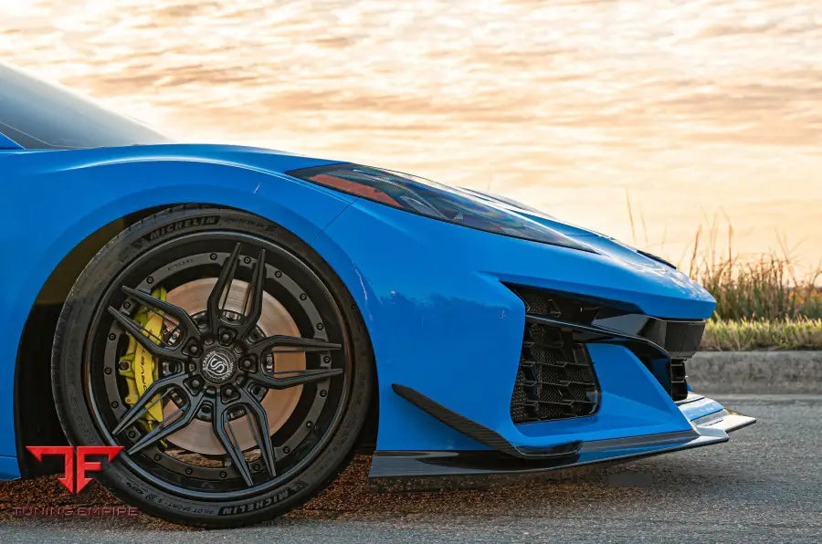 CHEVROLET CORVETTE C8 Z06 FORGED WHEELS