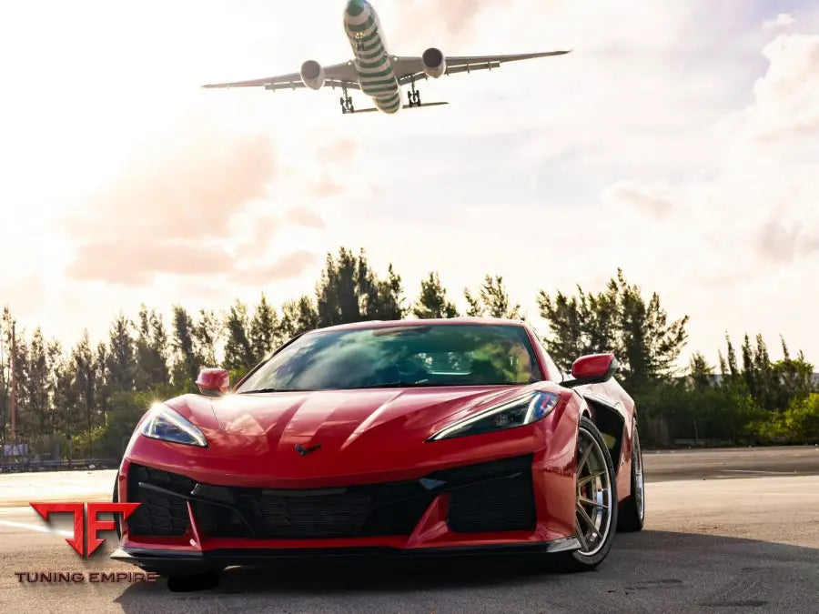 CHEVROLET CORVETTE C8 Z06 FORGED WHEELS