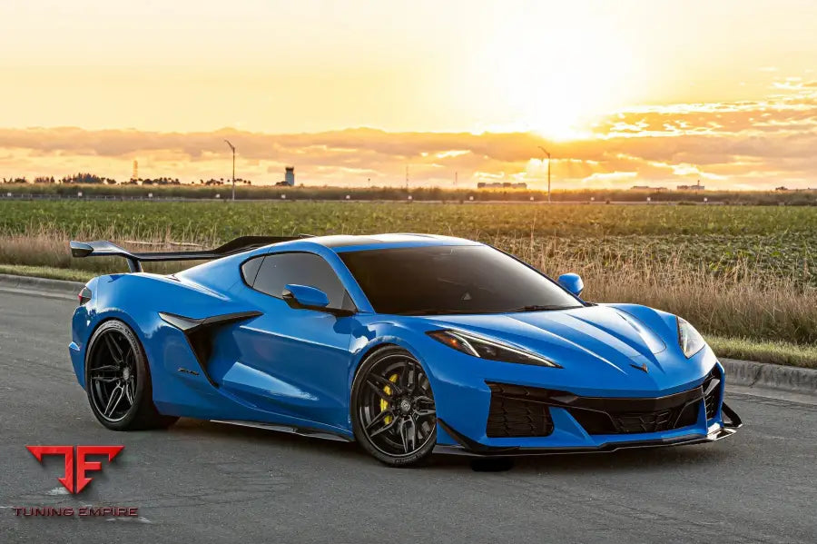 CHEVROLET CORVETTE C8 Z06 FORGED WHEELS
