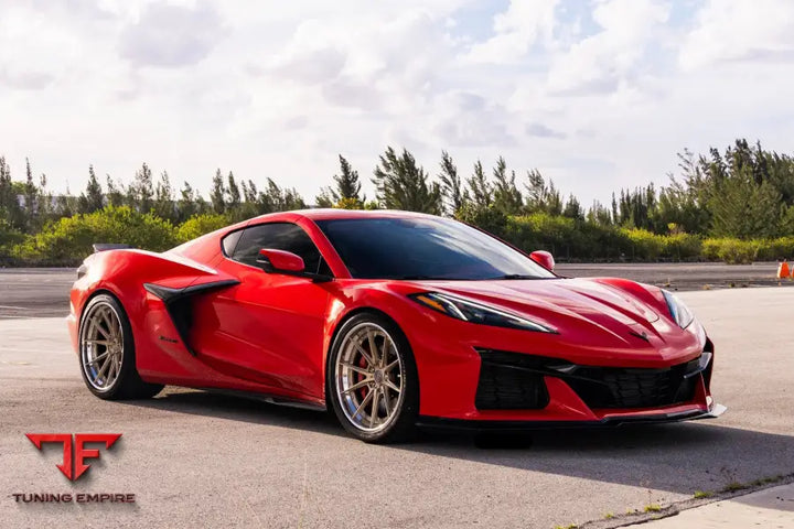 CHEVROLET CORVETTE C8 Z06 FORGED WHEELS