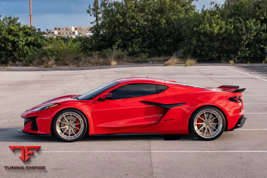 CHEVROLET CORVETTE C8 Z06 FORGED WHEELS