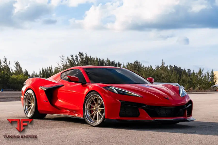 CHEVROLET CORVETTE C8 Z06 FORGED WHEELS