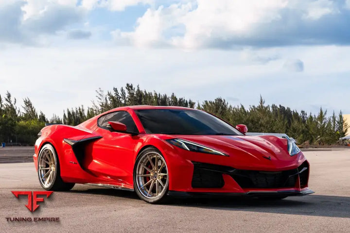 CHEVROLET CORVETTE C8 Z06 FORGED WHEELS