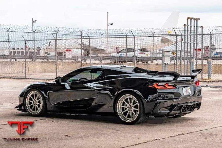 CHEVROLET CORVETTE C8 Z06 FORGED WHEELS