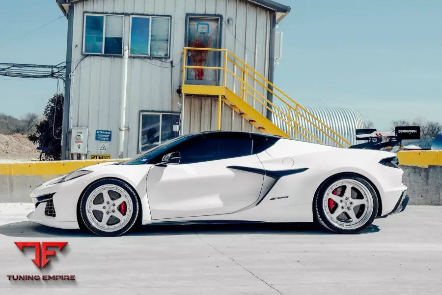 CHEVROLET CORVETTE C8 Z06 FORGED WHEELS