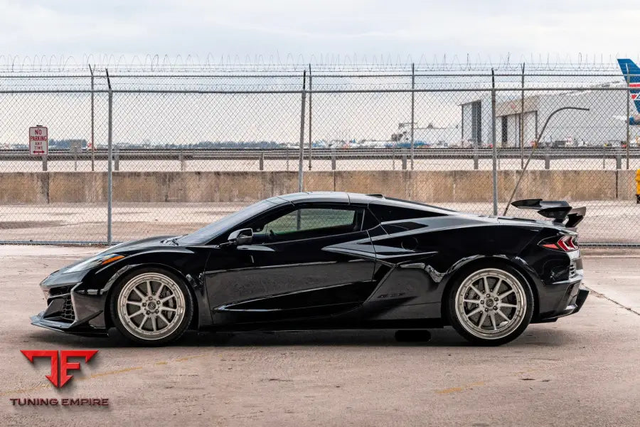 CHEVROLET CORVETTE C8 Z06 FORGED WHEELS