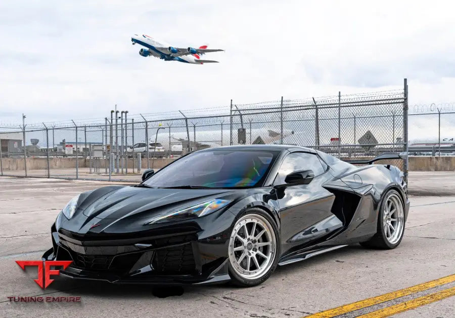 CHEVROLET CORVETTE C8 Z06 FORGED WHEELS