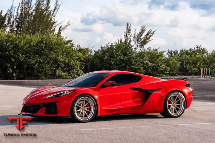 CHEVROLET CORVETTE C8 Z06 FORGED WHEELS