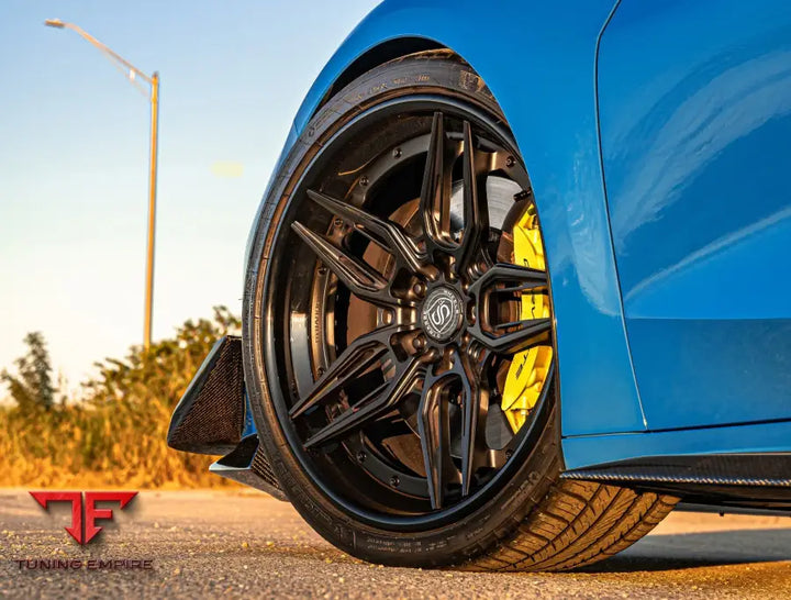 CHEVROLET CORVETTE C8 Z06 FORGED WHEELS