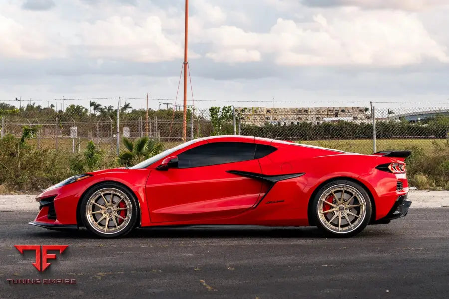 CHEVROLET CORVETTE C8 Z06 FORGED WHEELS