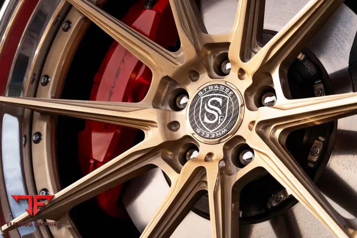 CHEVROLET CORVETTE C8 Z06 FORGED WHEELS