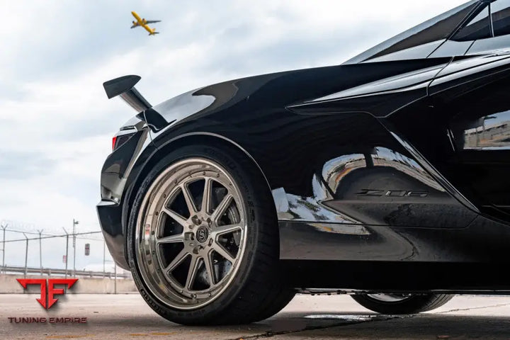 CHEVROLET CORVETTE C8 Z06 FORGED WHEELS