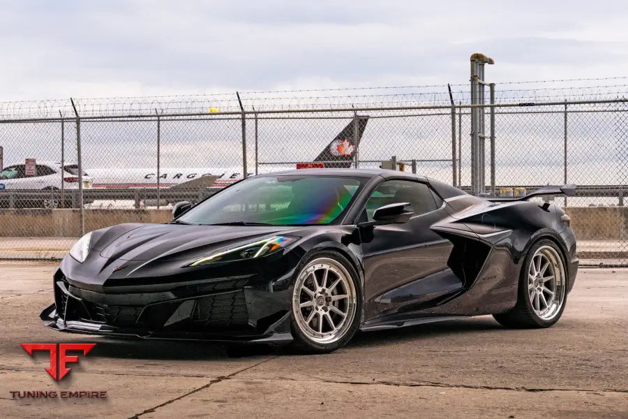 CHEVROLET CORVETTE C8 Z06 FORGED WHEELS