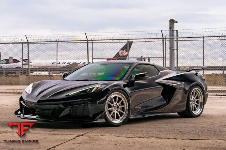 CHEVROLET CORVETTE C8 Z06 FORGED WHEELS