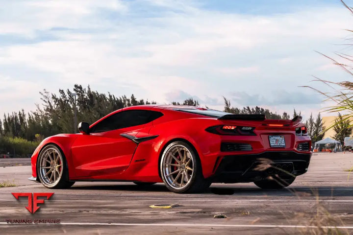 CHEVROLET CORVETTE C8 Z06 FORGED WHEELS