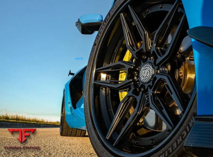 CHEVROLET CORVETTE C8 Z06 FORGED WHEELS