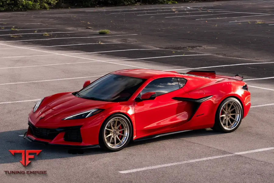 CHEVROLET CORVETTE C8 Z06 FORGED WHEELS