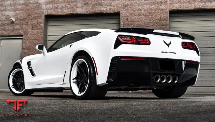 CHEVROLET CORVETTE GRAND SPORT AGL42 FORGED WHEELS