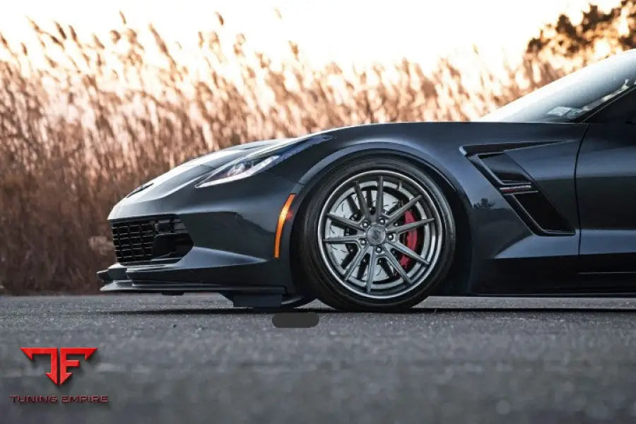 CHEVROLET CORVETTE GRANDSPORT FORGED WHEELS
