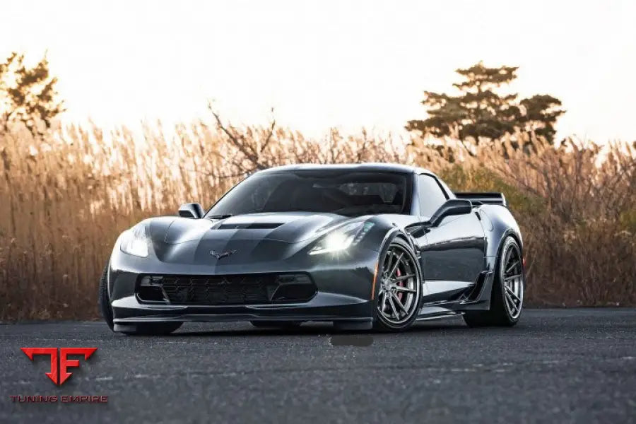 CHEVROLET CORVETTE GRANDSPORT FORGED WHEELS