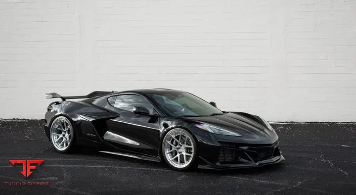 CHEVROLET CORVETTE Z06 BC FORGED WHEELS