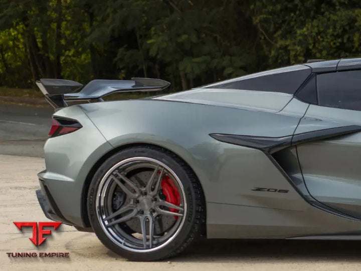 CHEVROLET CORVETTE Z06 C8 AGL69 SPEC3 FORGED WHEELS