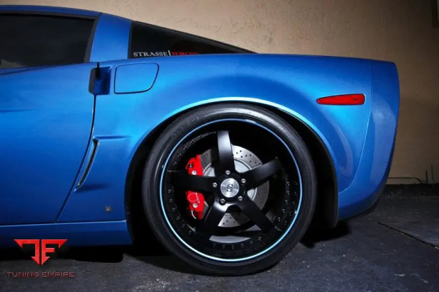 CHEVROLET CORVETTE Z06 FORGED WHEELS
