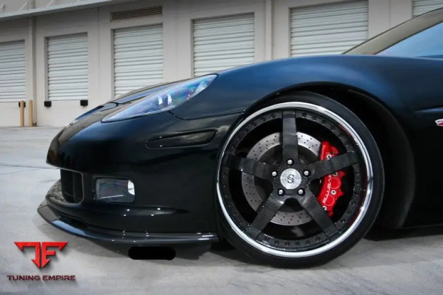 CHEVROLET CORVETTE Z06 FORGED WHEELS